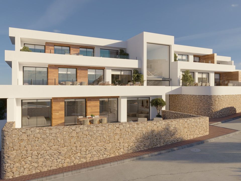 Lejlighed i Benitachell, Alicante - foto 3